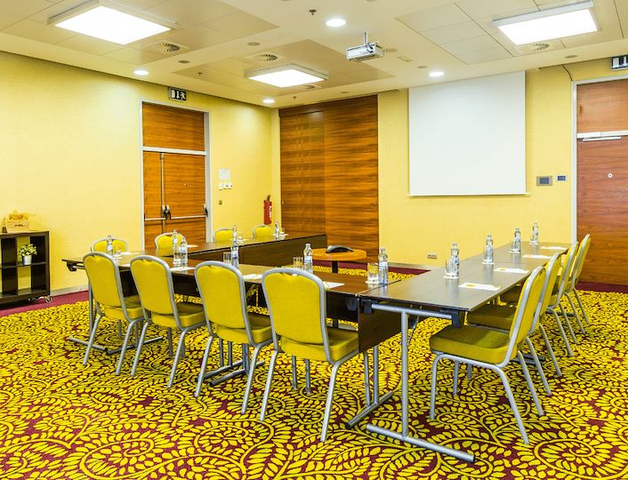 Konferenční prostory