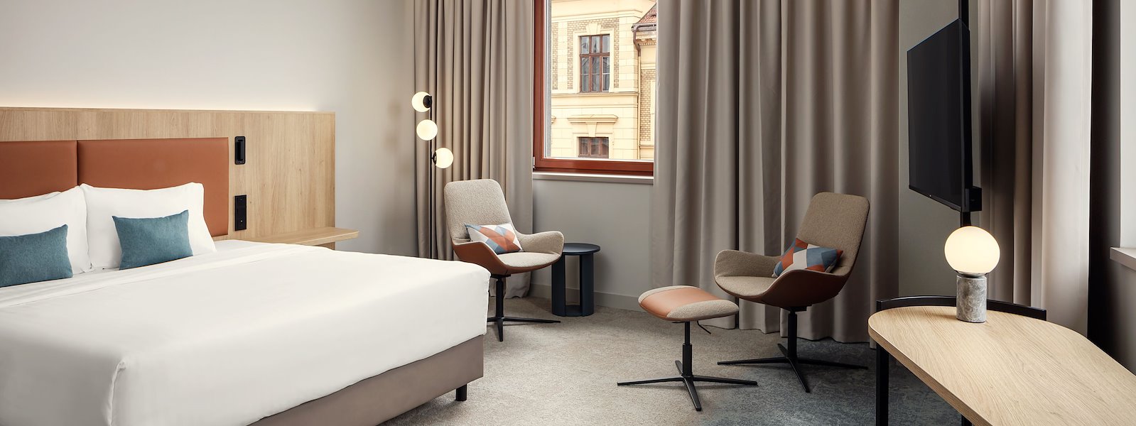 Courtyard by Marriott Pilsen