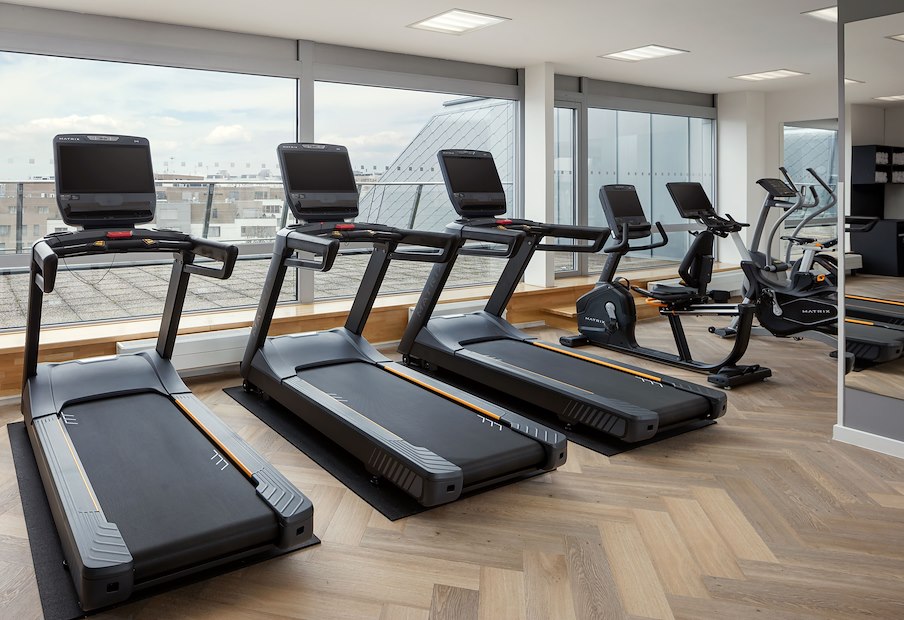 Fitness centrum